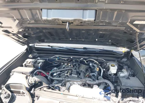 2024 Toyota Tacoma Sr5 4Wd from USA, damaged, VIN 3TYLB5JN3RT045883